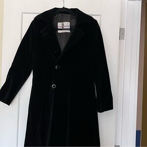 Stunning Vintage Hand Beaded Jacket Blazer